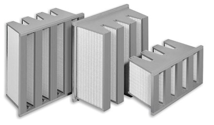Compact Fillter Compact filters | Ecotip